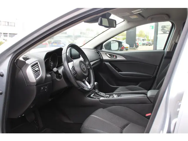 Mazda 3 HB 2.0 SkyActiv-G 120 TS+ 2017 Benzine 11