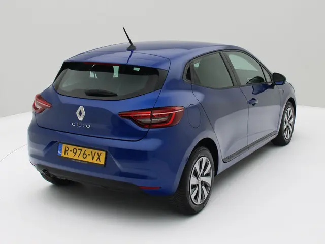 Renault Clio 1.0 TCe 90 Equilibre Navi Pack. 2022 Benzine 6