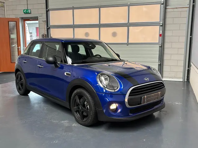 MINI One Mini 1.5 Salt 1 JAAR BOVAG GARANTIE 2019 Benzine 7