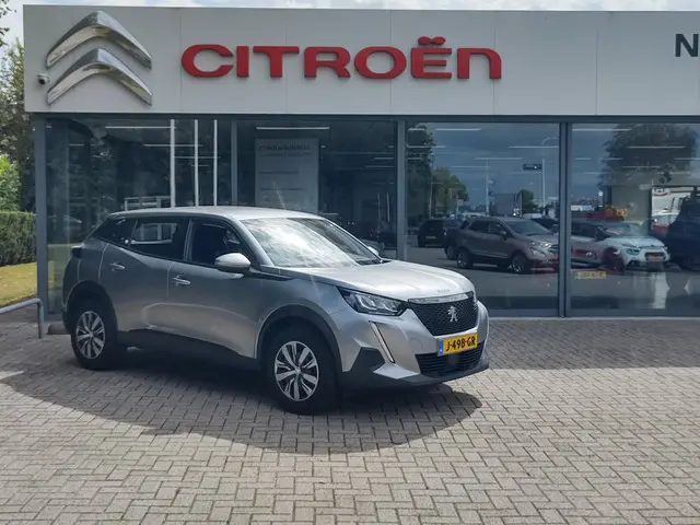 Peugeot 2008 1.2 PureTech Active 2020 Benzine 3