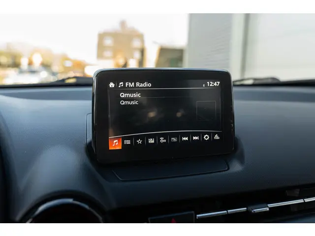 Mazda CX-3 2.0 SkyActiv-G 120 GT-M 2018 Benzine 19