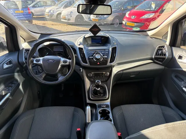 Ford C-MAX 1.0 Edition Plus 2014 Benzine 12