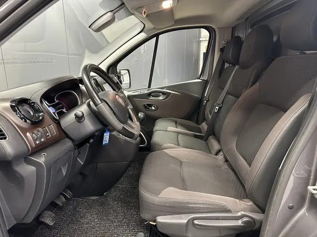 Fiat Talento 1.6 MJ Ecojet 125pk L2H1 SX 2017 Diesel 5