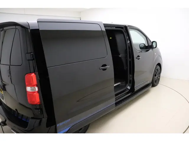 Peugeot Expert 2.0 BlueHDI Standard Sport 2021 Diesel 10