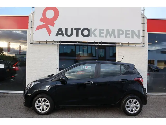Hyundai i10 1.0i COMFORT-PACK 2020 Benzine 15