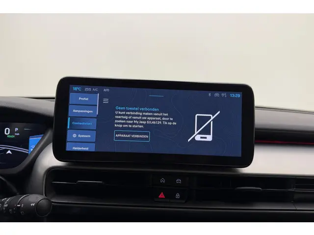 Jeep Avenger Summit 54 kWh 2025 Elektrisch 25