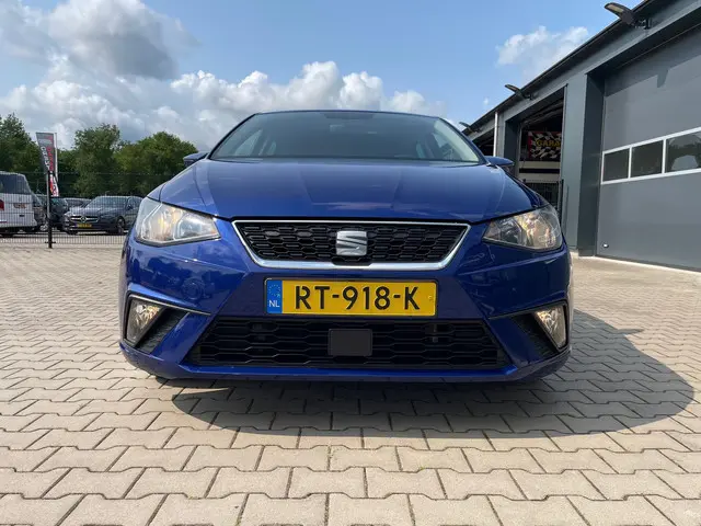SEAT Ibiza 1.0 TSI Style Limited Edition 2018 Benzine 7