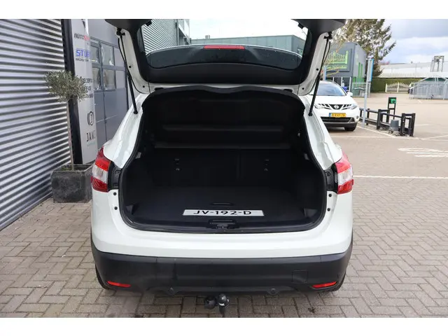 Nissan QASHQAI 1.2 Acenta 2016 Benzine 11