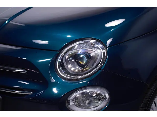 Fiat 500C 0.9 TwinAir Turbo Lounge 2019 Benzine 21