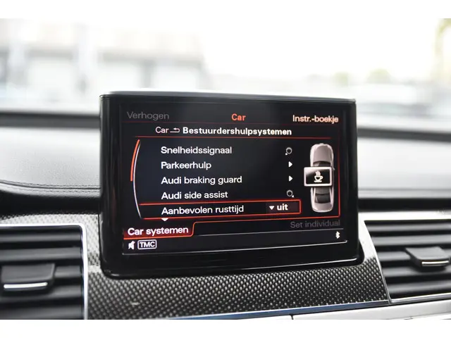 Audi S8 4.0 TFSI S8 quattro Pro Line+ 2013 Benzine 38