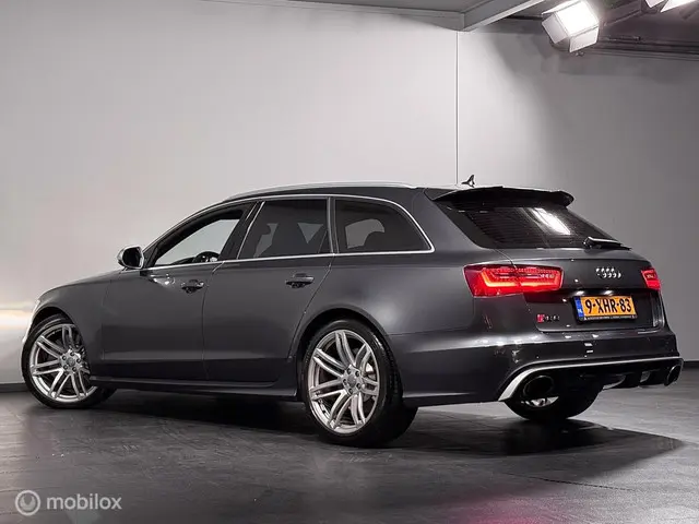 Audi RS6 Avant 4.0 TFSI RS 6 quattro 2014 Benzine 25