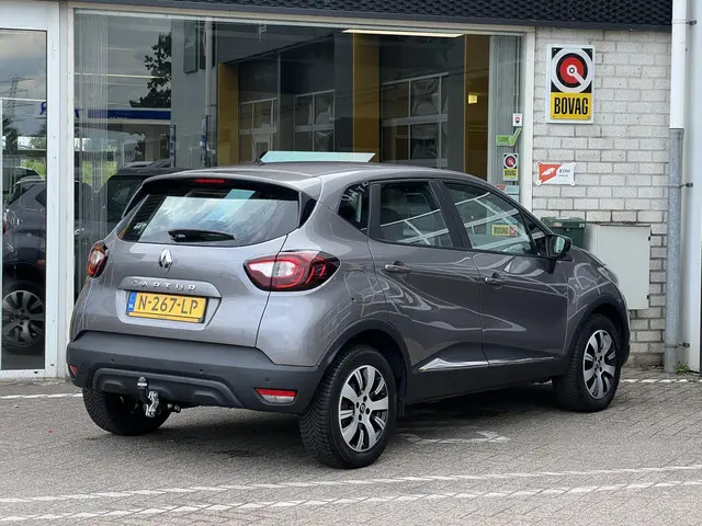 Renault Captur 0.9 TCe Limited 2018 Benzine 6