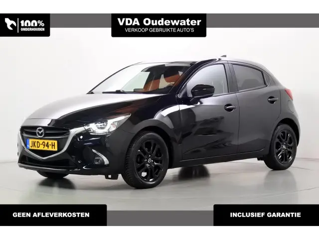 Mazda 2 1.5 90pk Kizoku 2018 Benzine