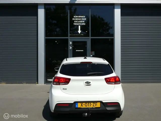 Kia Rio 1.0 TGDI GT-Line Edition 2020 Benzine 18