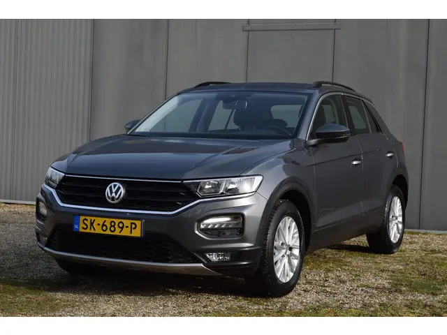 Volkswagen T-Roc 1.0 TSI Style 2018 Benzine 27