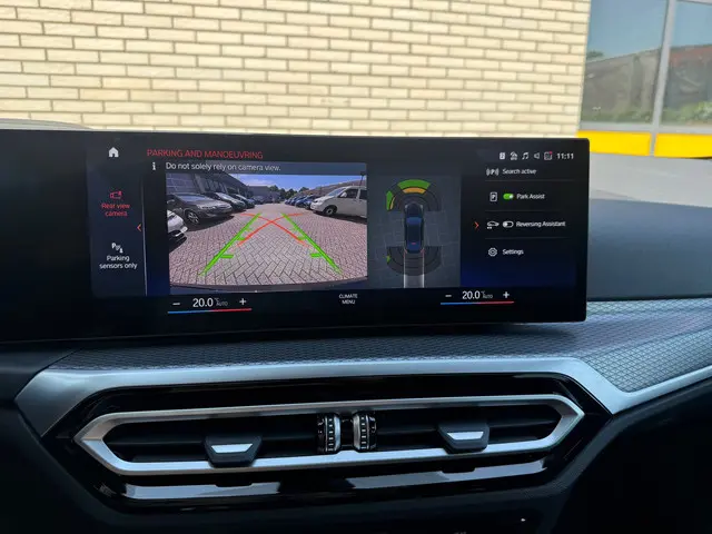 BMW i4 EDrive40 High Executive 84 kWh 2023 Elektrisch 13