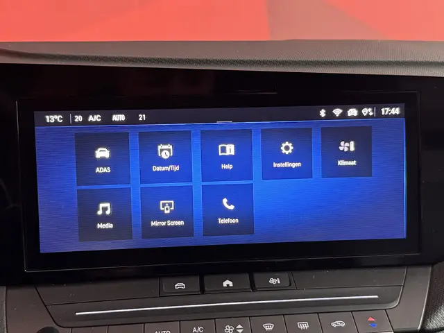 Opel Astra 1.2 Elegance 2022 Benzine 38