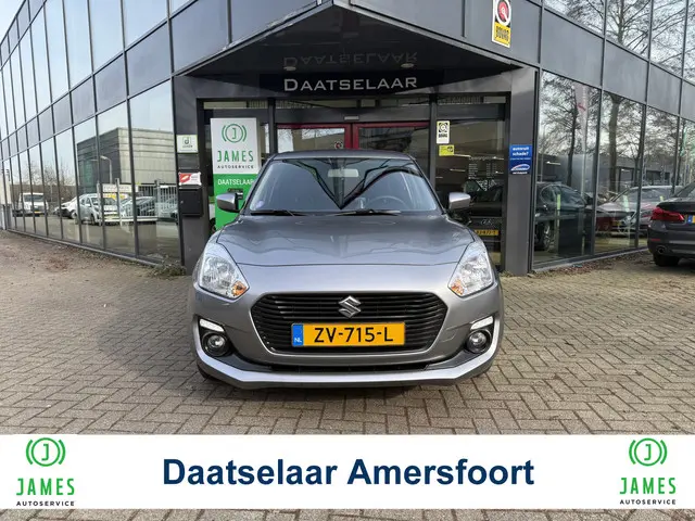 Suzuki Swift 1.2 Automaat Navi Camera 2019 Benzine