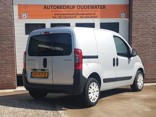 Peugeot Bipper 1.3 HDi XT Profit + Marge ! 2014 Diesel 4