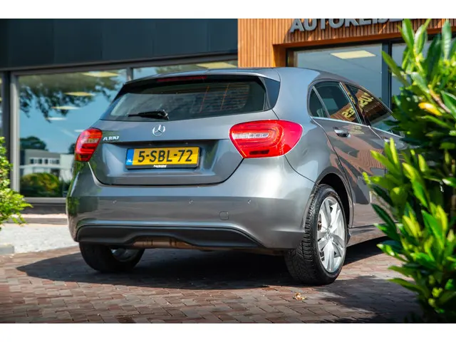 Mercedes-Benz A-Klasse 180 Ambition 2013 Benzine 7