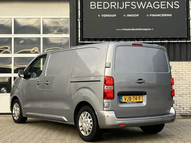 Citroën Jumpy bestel 2.0 BlueHDI 120 M Club 2021 Diesel 4