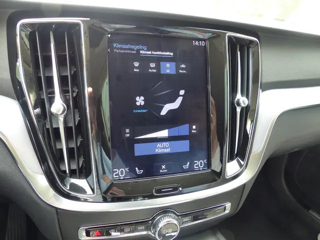 Volvo V60 T5 Momentum 2018 Benzine 19