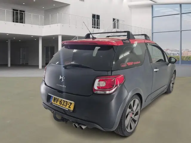 Citroën DS3 1.6 THP 200 Racing 2012 Benzine 3