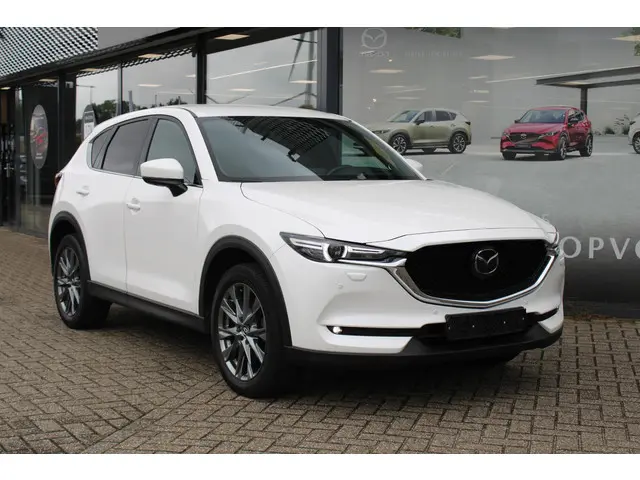 Mazda CX-5 2.5 4WD SkyActiv-G 194 Signature 2020 Benzine 2