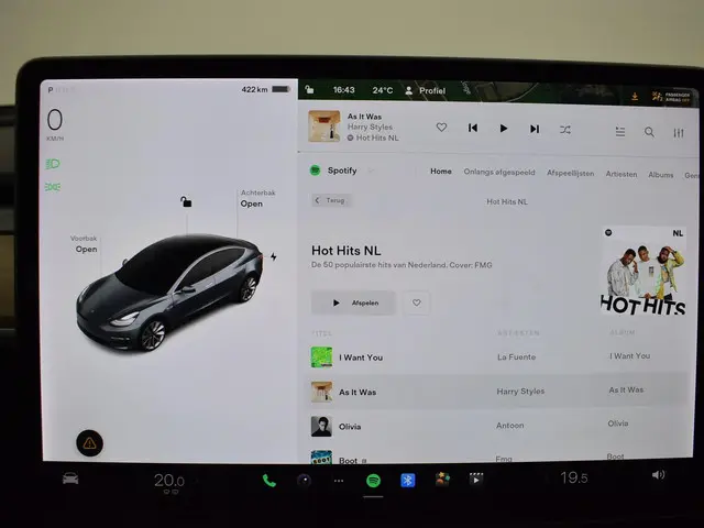 Tesla Model 3 PERFORMANCE 463 PK AWD *BTW* 2019 Elektrisch 38