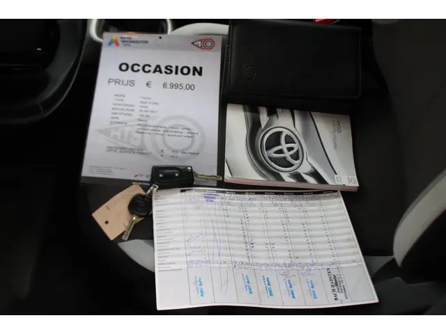 Toyota Aygo 1.0 VVT-i x 2017 Benzine 23