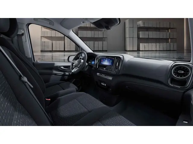 Mercedes-Benz eVito 112 L2 66 kWh 2026 Elektrisch 4