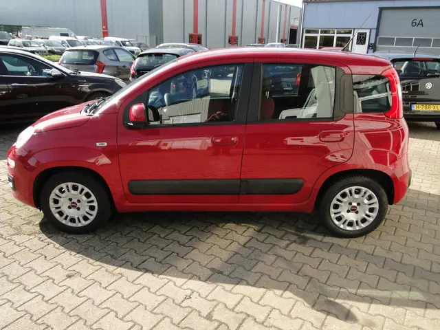 Fiat Panda 0.9 TwinAir Easy 2013 Benzine 3