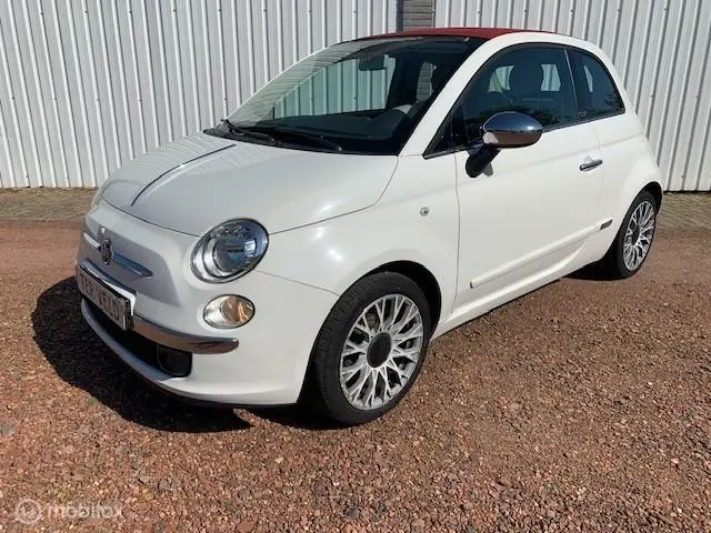 Fiat 500 1.2 Lounge 2013 Benzine 2