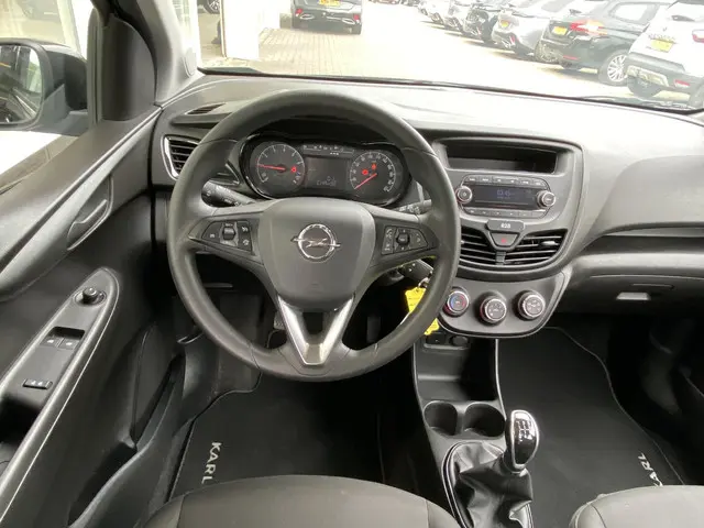 Opel KARL 1.0 ecoFLEX Edition 2018 Benzine 6
