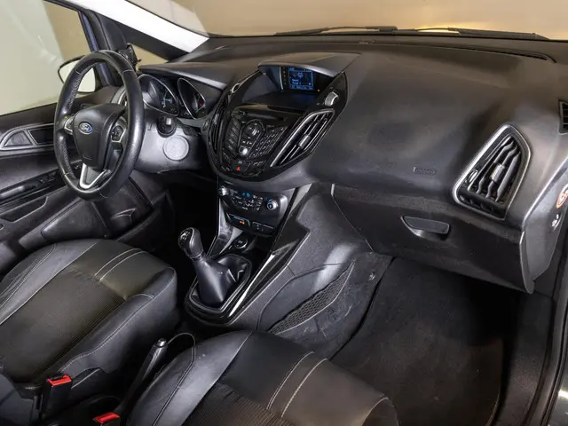 Ford B-MAX 1.0 EcoBoost Titanium / 101pk / 2013 Benzine 3
