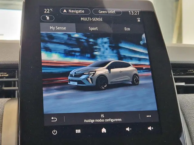 Renault Clio 1.0 TCe 90 GPF techno 2024 Benzine 11
