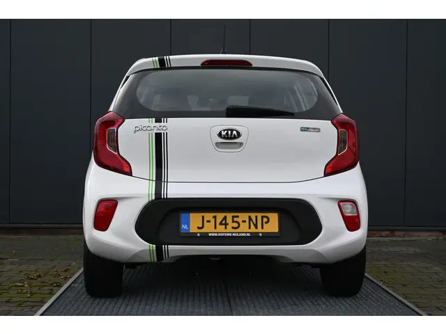 Kia Picanto 1.0 CVVT ComfortLine 2020 Benzine 5