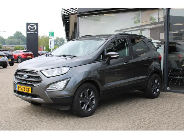 Ford EcoSport 1.0 EcoBoost Titanium 2019 Benzine 10