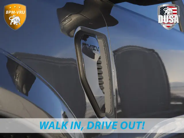 Ford Ranger 2.3 Double Cab Wildtrak PHEV 2025 Benzine 20