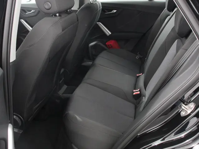 Audi Q2 35 TFSI 150pk S-Tronic Prestige 2021 Benzine 11