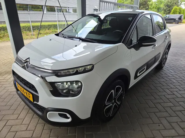 Citroën C3 1.2 PureTech Feel 2022 Benzine 8