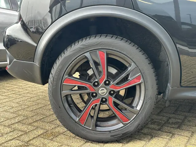 Nissan Juke 1.2 DIG-T S/S Dynamic Edition 2017 Benzine 7