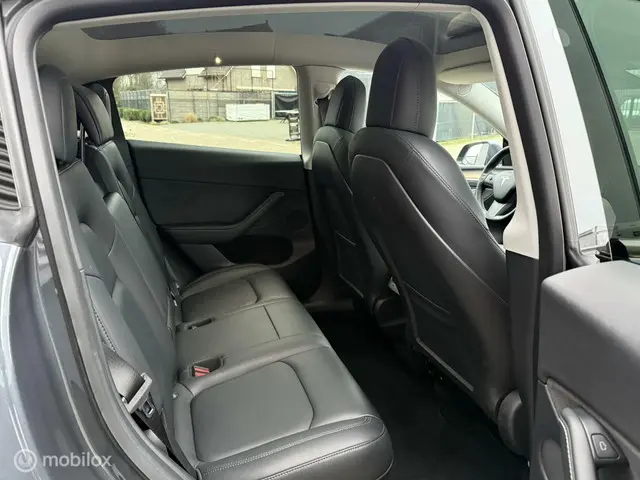 Tesla Model Y Long Range AWD 75 kWh 2021 Elektrisch