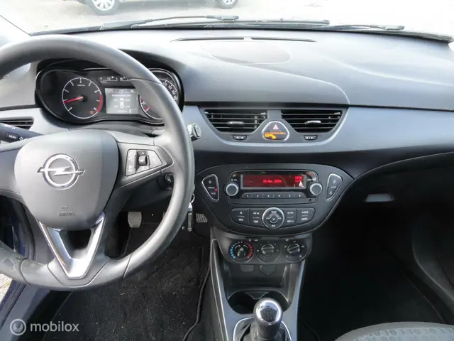 Opel Corsa 1.0 Turbo Edition 2015 Benzine 11