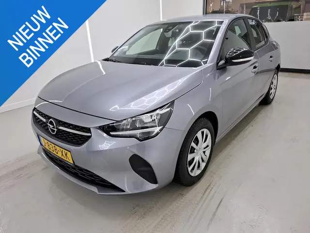 Opel Corsa 1.2 Edition 2020 Benzine