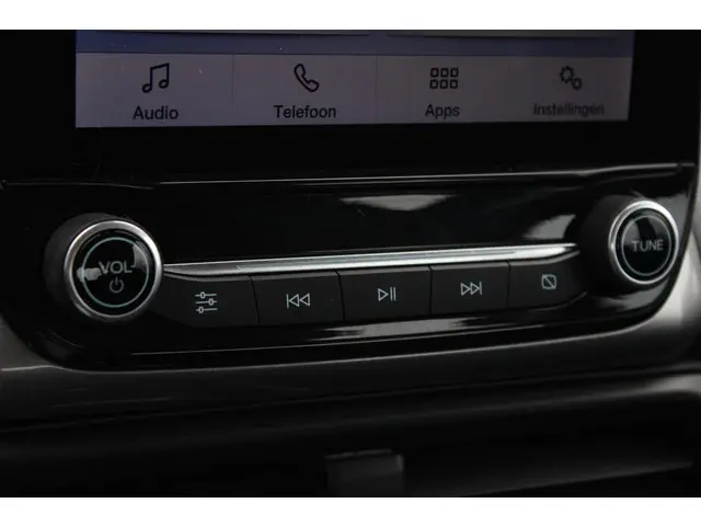 Ford EcoSport 1.0 EcoBoost Connected 2020 Benzine 31