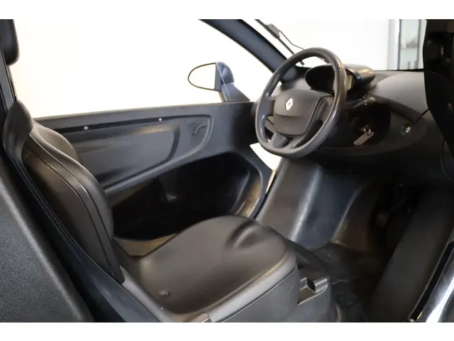 Renault Twizy Cargo Accu in eigendom! 2015 Elektrisch 5