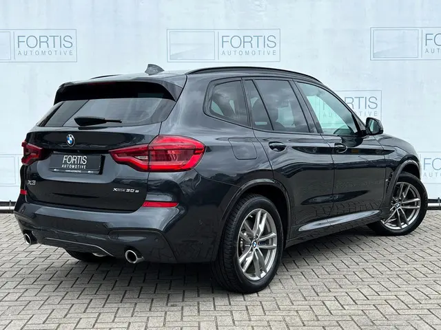 BMW X3 xDrive30e Executive 2021 Hybride Benzine 2