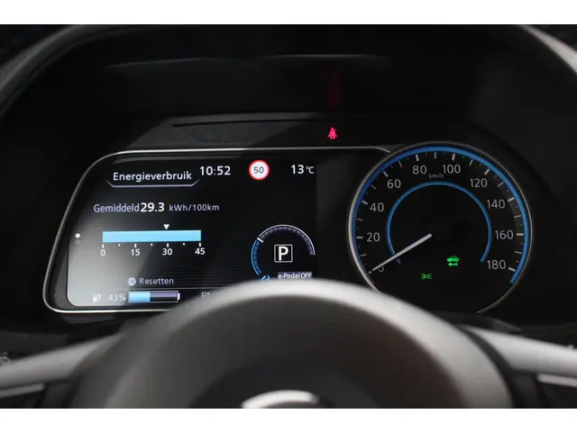 Nissan Leaf N-Connecta 40 kWh 2019 Elektrisch 17