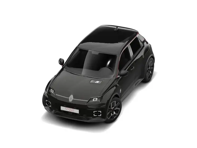 Renault 5 Iconic cinq 2025 Elektrisch 10